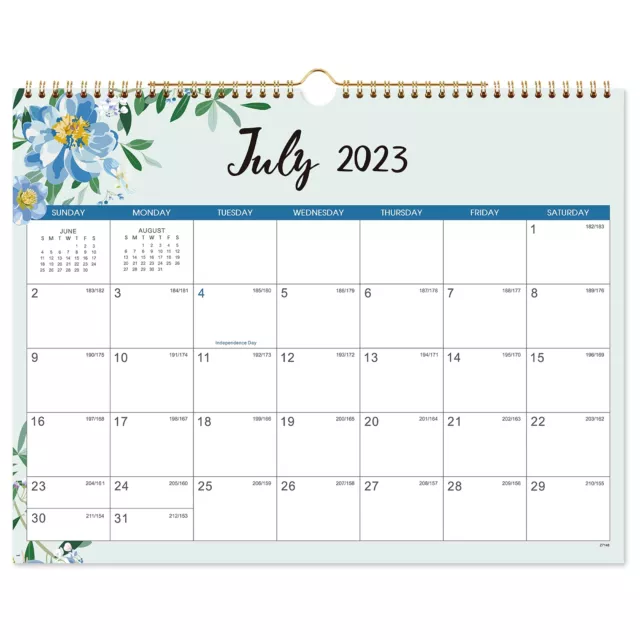 20232024 WALL CALENDAR 20232024 Calendar, July. 2023 December