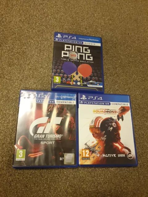 Free psvr best sale games uk