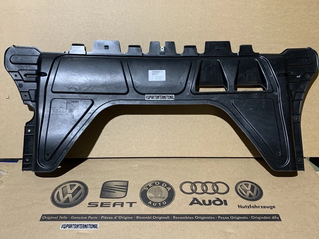 Golf R Engine Tray VW GOLF MK7 R GTI Clubsport GTD Engine Undertray sm Cover Tray New ...