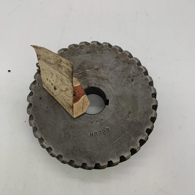 Boston H832R Steel Helical Gear