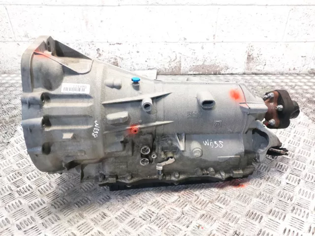 Bmw 3 Series F30 2012 2.0 Petrol Automatic Gearbox & Torque Converter Ga8Hp45Z