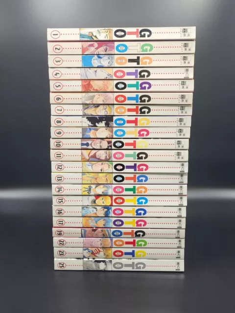 GTO Great Teacher Onizuka Manga Band 1 -17, 19, 22,23, 25 Einzelbände auswählen