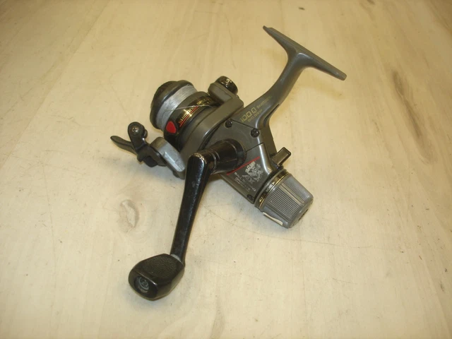 shimano sienna 1000 rd Custom Fishing Reel NEW SHIMANO SIENNA 1000 (Extended Billet Knob/w  Bearing!