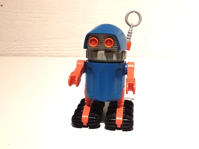 Playmobil Géant Robot Vintage – Figurine Collection, Thème Robot, Marque PLAYMOBIL (occasion)