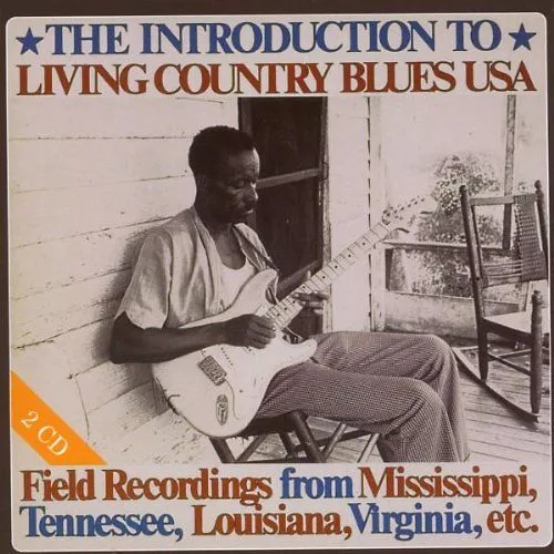 The Introduction to - Living Country Blues Usa-Dcd