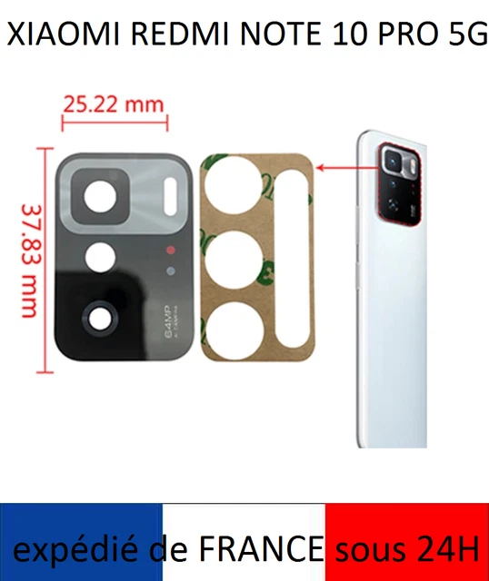 Vitre Arrière Avec Caméra Pour Redmi 14C - Violet - Pièce De Rechange Neuve