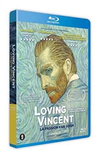 La Passion Van Gogh (Blu-ray) (Blu-ray)