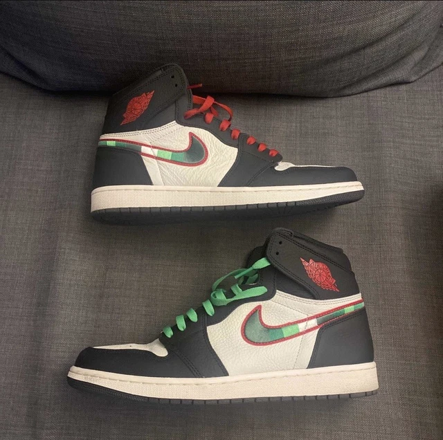 jordan 1 retro high sports illustrated