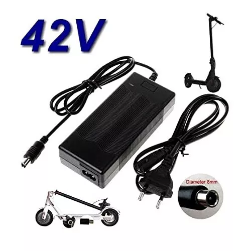 Cargador Corriente 42V 2A Reemplazo Mi Electric Scooter Mi HT-A09-71W Recambio