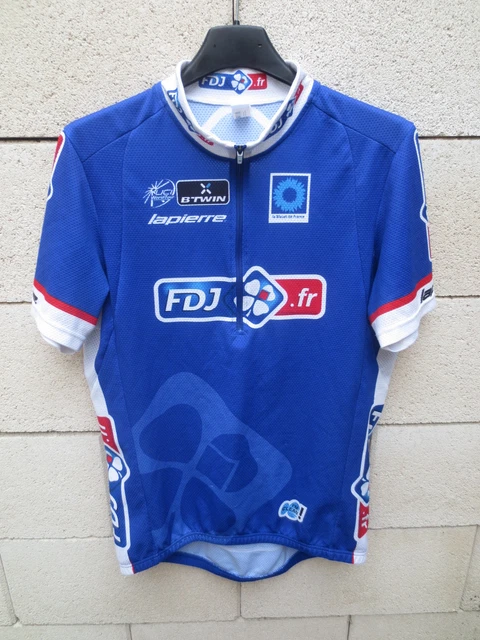 Maillot Lapierre suprême single track Men jersey taille M neuf - Équipements vélos