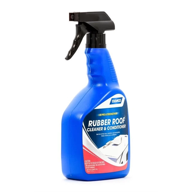 Rubber Roof Cleaner Conditioner 32oz (41063)