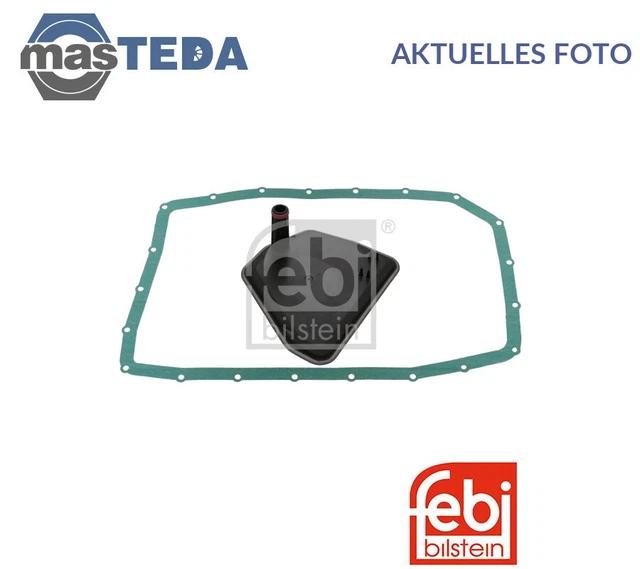 100399 Hydraulikfilter Satz Automatik-Getriebe Febi Bilstein Für Bmw X5,7,X3