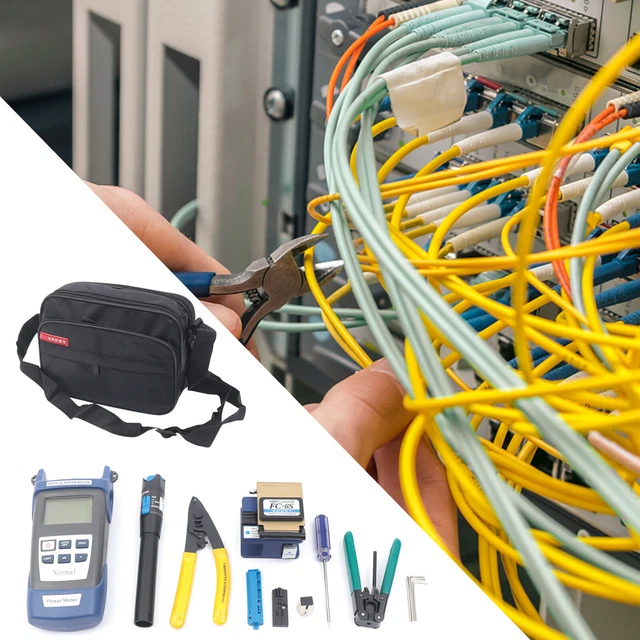 CFS-2 Fiber Optic Stripper Weld Splicing Machine Optical Fiber Fusion Splicer