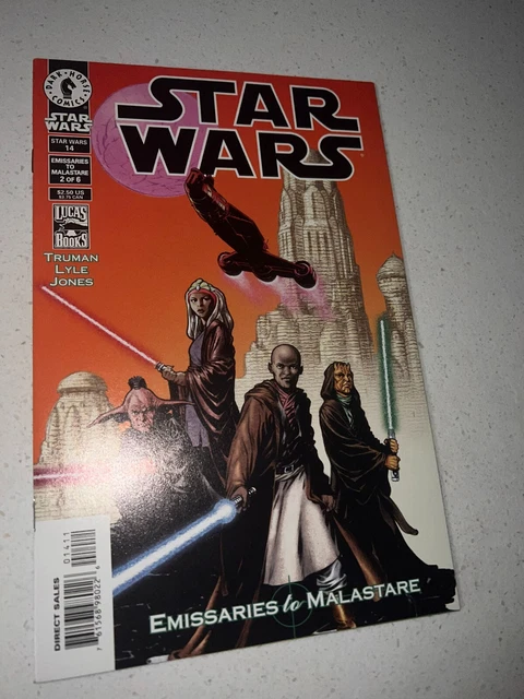 Star Wars #14 NM (1452) Dark Horse Comics
