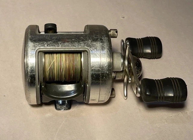 dam quick cte-135 fishing reel 2 FD DAM Quick CTE 135. Sehr