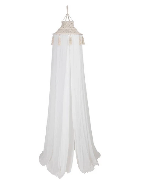 Baldacchino Bloomingville Hugh con pompelmi cotone cielo letto culla/bambini