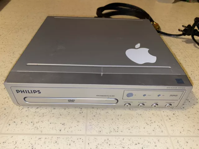 Lecteur DVD portable Philips – Luckyfind