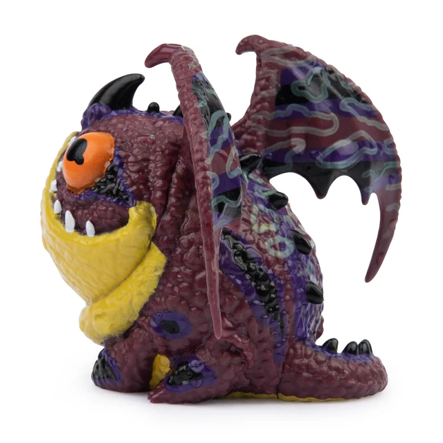 DREAMWORKS HOW TO Train Your Dragon Hidden World Mini Hobgobbler Figure