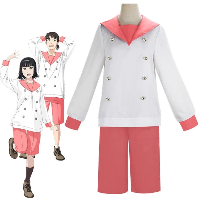 Anime Heavenly Kingdom Demon Realm Kiruko Maru Cosplay Costume Heavenly Delusion