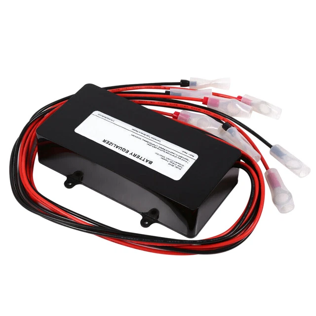 Stabilizzatore batteria stabilizzatore verticale volt regolatore tensione bilanciato auto