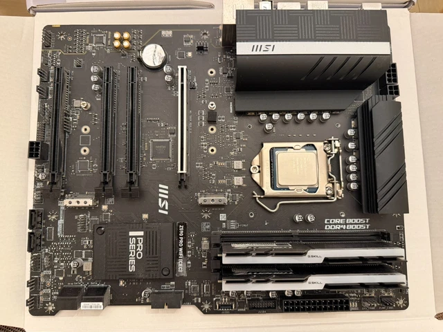 Motherboard & CPU Combos, Computer Components & Parts, Computers