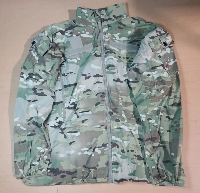 GEN III ECWCS JACKET WIND COLD WEATHER OCP MULTICAM - Large/Long NEW