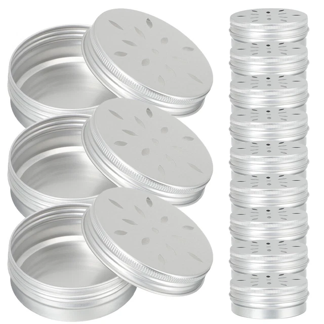 12 Pcs Nose Work Kit for Dogs Scent Training Round Food Toys Kits