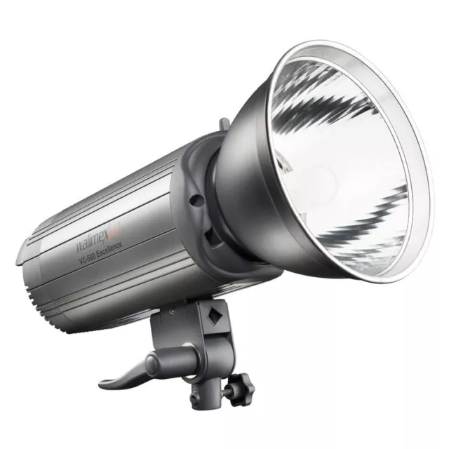 Lámpara flash de estudio Walimex pro VC-500 Excellence | Luces de estudio