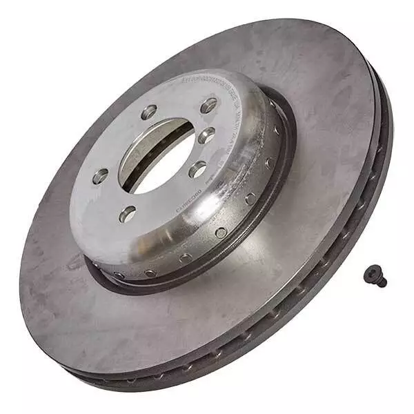 09.C399.13 Front Brake Discs 2 Pieces Pair 370mm Diameter Vented Spare By Brembo