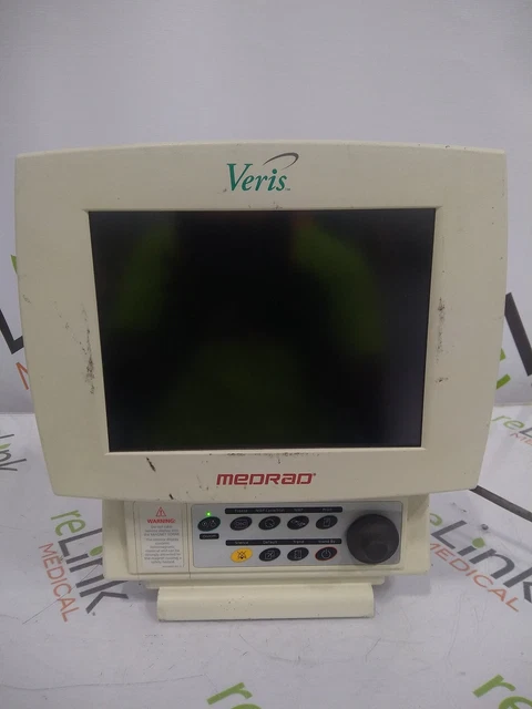 Medrad Veris 8600 MRI Vital Signs Monitor