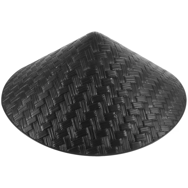 Cappello di bambù decorativo tessuto palcoscenico cappello cinese performance cappello di bambù Pa