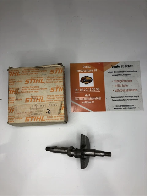Câble D'accélérateur Pour Tronçonneuse STIHL 010 AVT 011 AVT - Pièce De Rechange Tondeuse Compatible 1120 180 1101