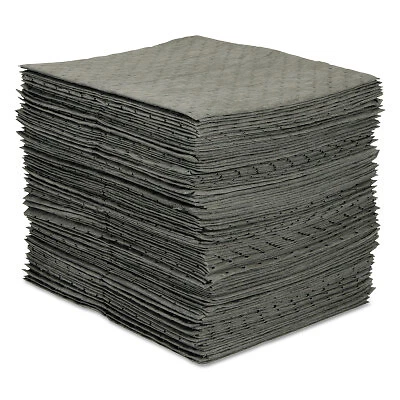 Spc Mro Plus™ Sorbents, Absorbs 26 Gal, 15-1/2 in X 19-1/2 In Brady BRADY SPC