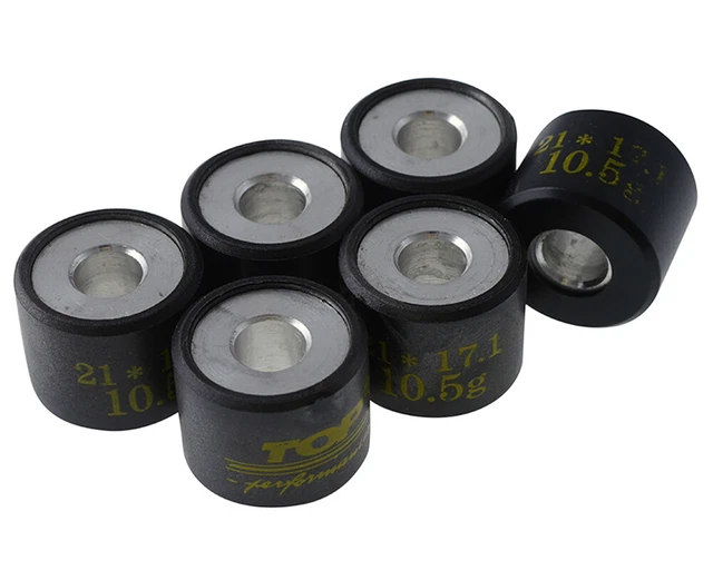 Variateur Rolls Top Performances 21x17,1 10,5 grammes