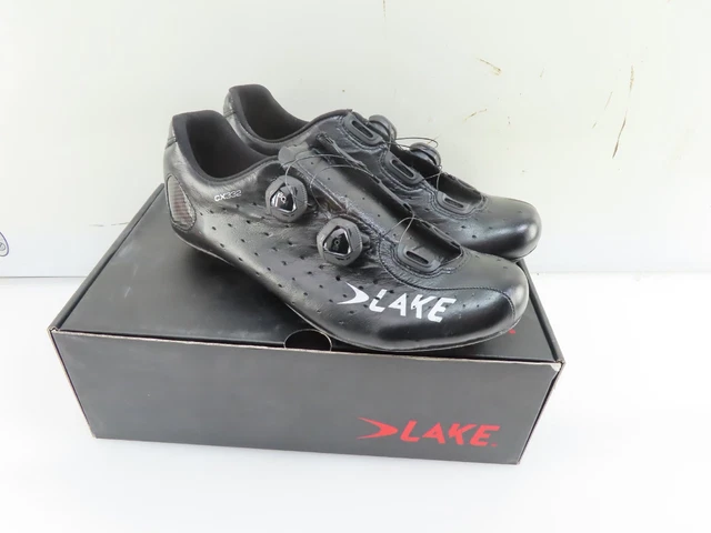 LAKE CX332-X Herren Rennrad Radschuhe NEU unbenutzt  Gr. 44