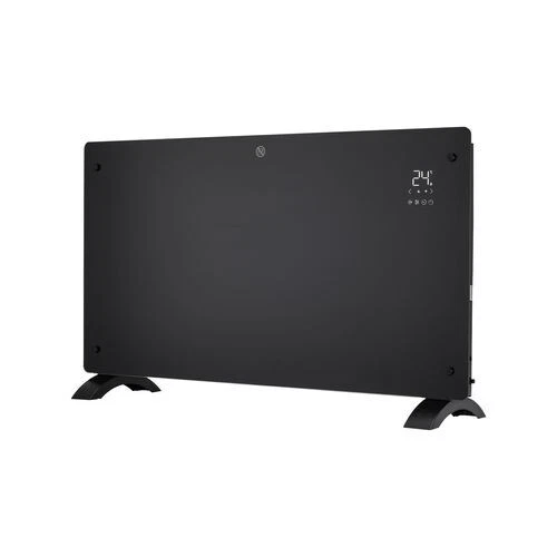 ARLEC 2400W BLACK Glass SMART Wi-Fi Panel Heater Touch Control Grid Connect  NEW $189.00 - PicClick AU
