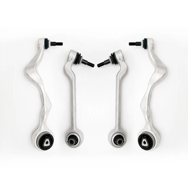 Control Arm Kit For 06-14 BMW 325i 330i 335i 128i 135i X1 Front Lower Set of 4