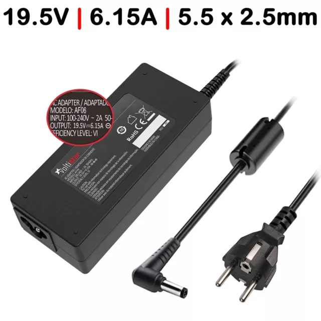 Cargador Para Portátil Adp-120Mh 19.5V 6.15A 120W