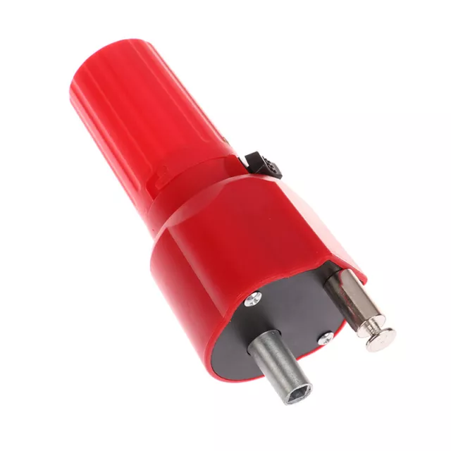 1.5V Red Solid Construction Barbecue Grill Rotator Motor BBQ Roast Bracket Acces