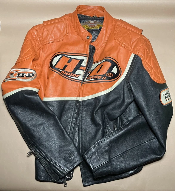 harley davidson electric jacket