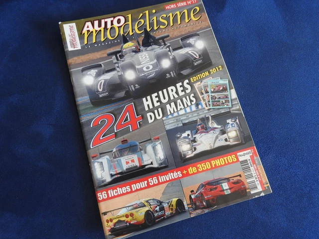 L'Equipe Hors-série 24h Du Mans 1992 - Peugeot 905 - Édition Originale