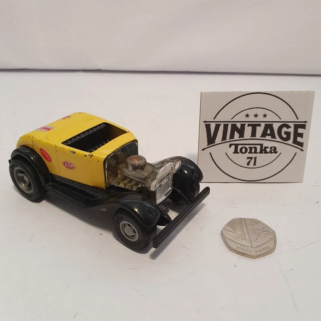 Tonka deals hot rod