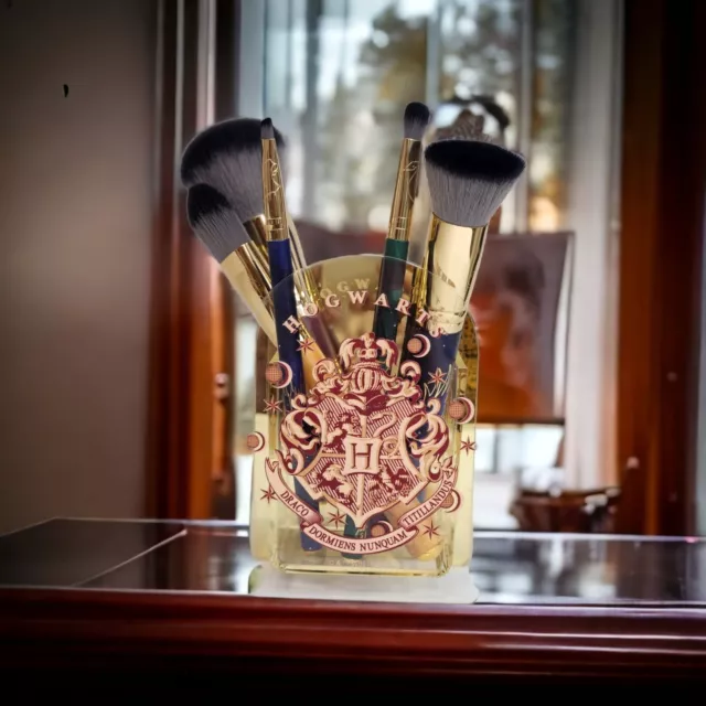 Harry Potter Makeup Brush,Holder,Or Set Novelty Stationery Brush Holder Gift