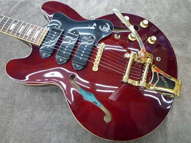 EPIPHONE LTD RIVIERA CUSTOM P93 Electric Guitar 717.06 PicClick UK