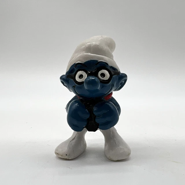 Figurine Schtroumpf Shell PROMO 20131 - RARE - Très Bon état - Schleich
