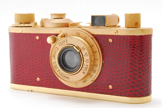 Helikor 3.5/135mm bellows lens + Leica M adapter - De Wit Cameras