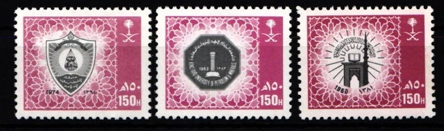 Saudi Arabien 931-933 postfrisch #JZ412