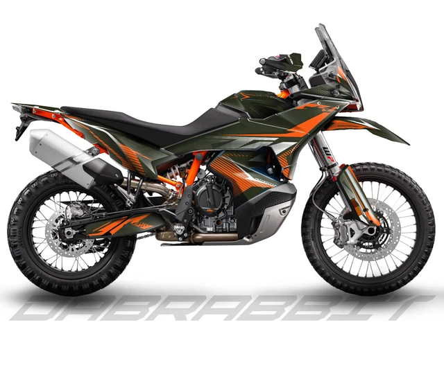 ktm 790 adventure decal kit
