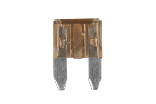 Costumes Mini Lame Fusible 7.5-amp Marron - Paquet 25 30427 Connect Neuf