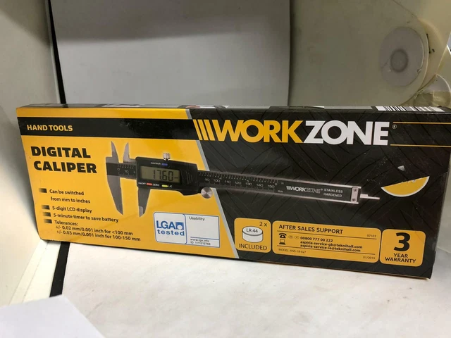 Workzone caliper shop